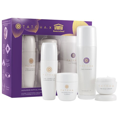 Japanese Ritual for Petal-Soft Skin - Tatcha | Sephora | Sephora (US)