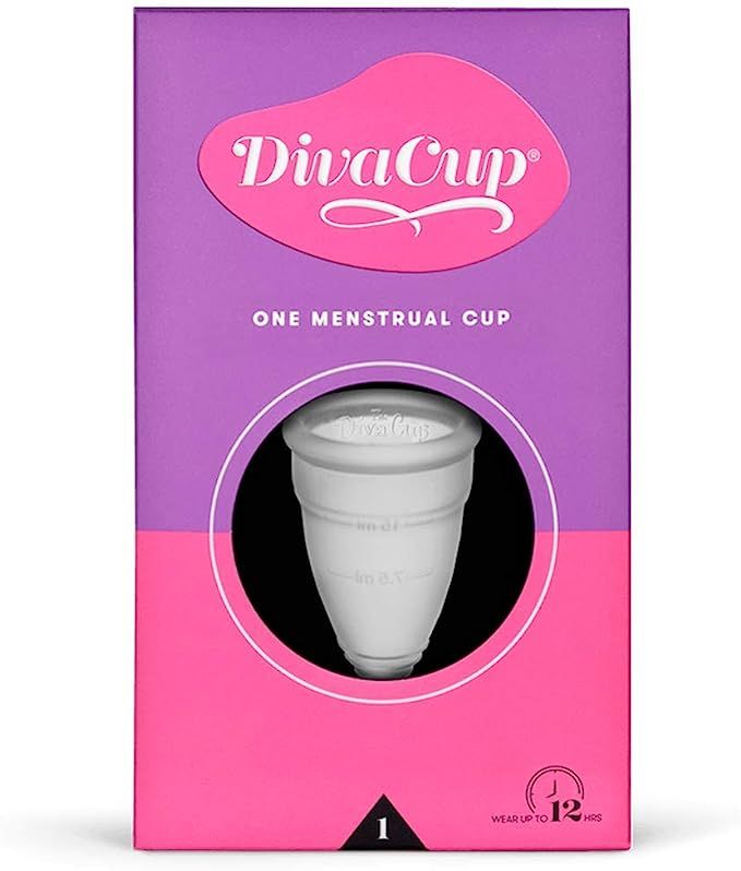 Visit the DivaCup Store | Amazon (US)