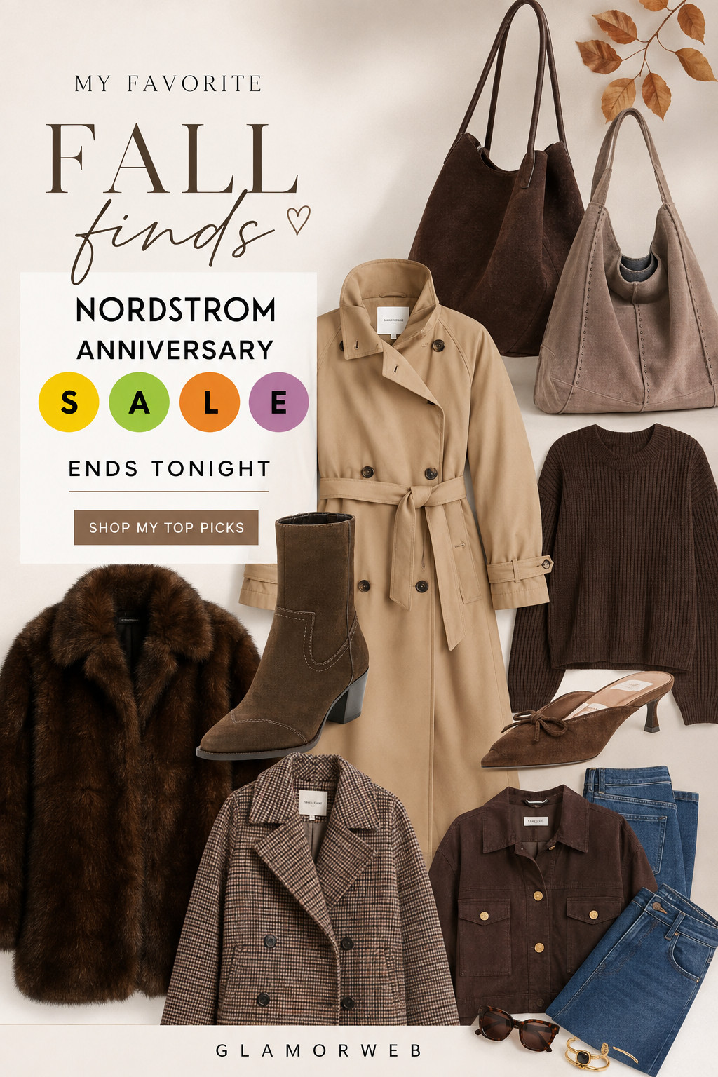 Nordstrom Anniversary Sale ends TONIGHT and I’m panic-adding all my fall favorites 🫶🍂 from cozy sweaters to the dreamiest wool coats, chic trench coats, everyday jeans, and the boots you’ll wear on repeat 🤎 don’t miss these must-have fall finds before prices go back up!!

#nordstromsale #nordstromanniversarysale #fallfinds #fallfashion #sweaterweather #fallstyle #cozyoutfits #woolcoat #trenchcoatstyle #falloutfits #denimstyle #fallboots #everydaystyle #ltkstyle #ltkfashion #ltkfinds #salealert #fallwardrobe #classicstyle #neutralstyle 

 #LTKSeasonal #LTKU #LTKSaleAlert