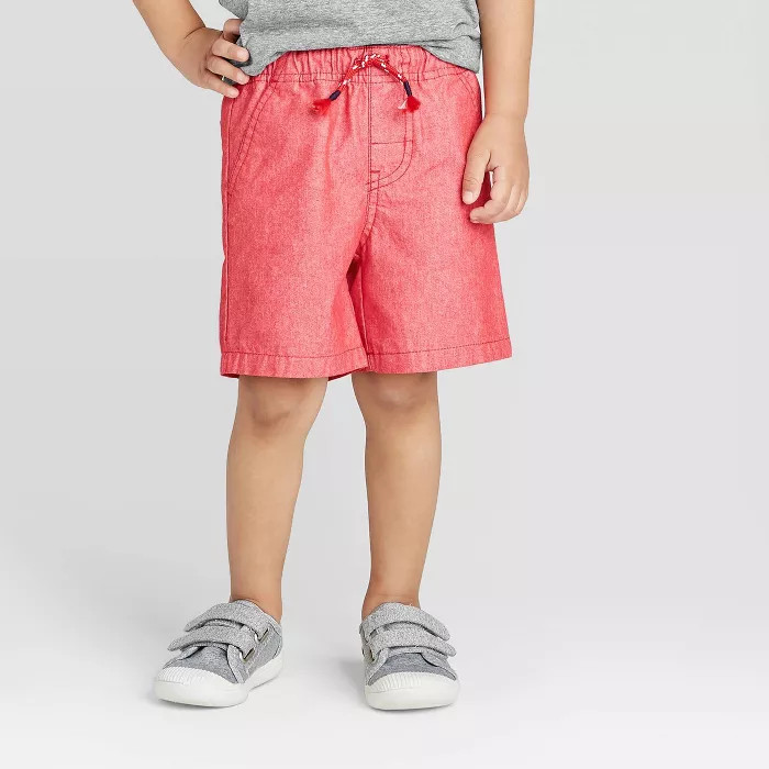 Toddler Boys' Pull-On Shorts - Cat & Jack™ | Target