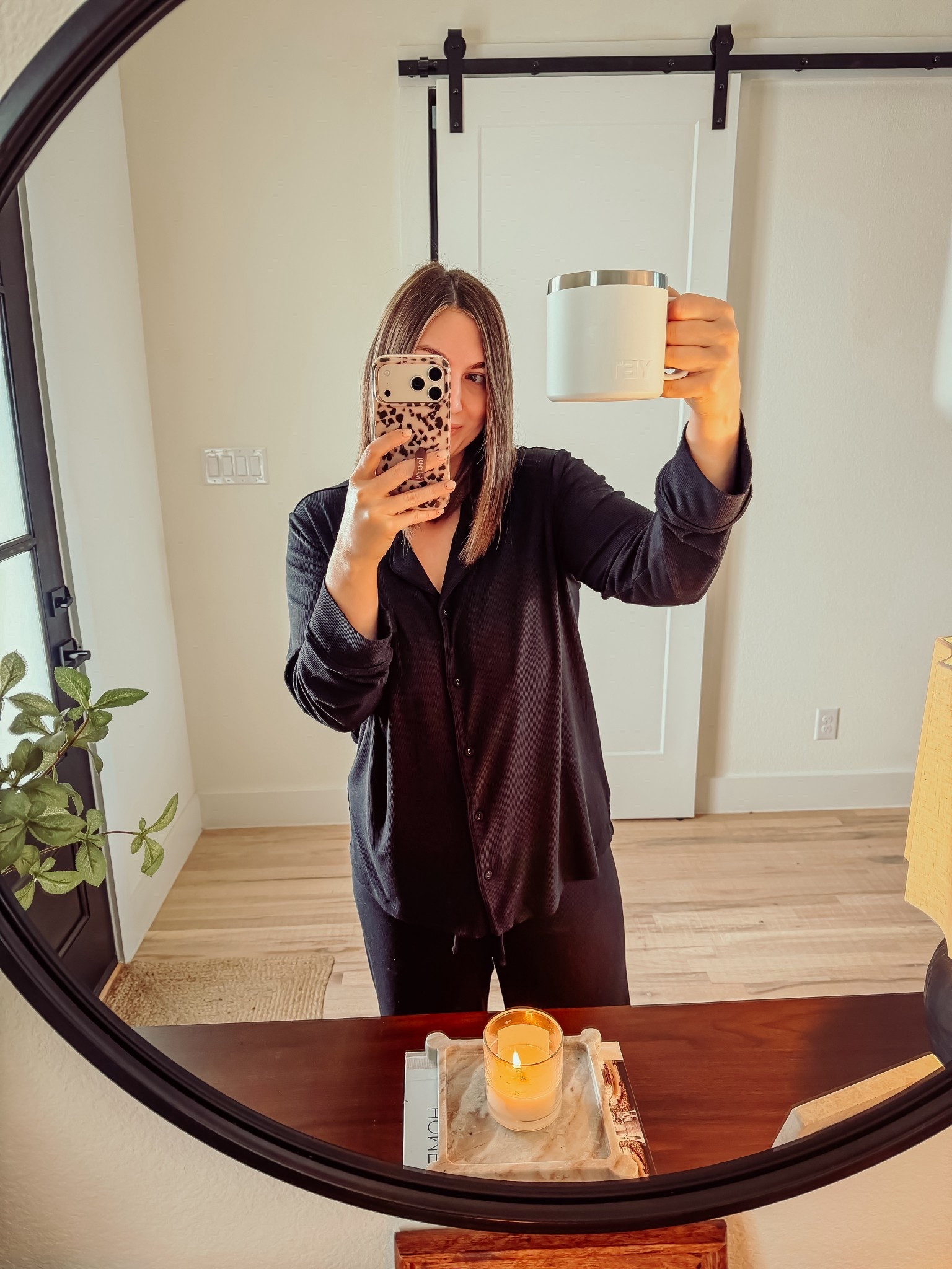 Morning coffee cheers to my 1st year on LTK! ☕️ 🤍


#LTKootd #LTKmorningroutine #LTKMidsize