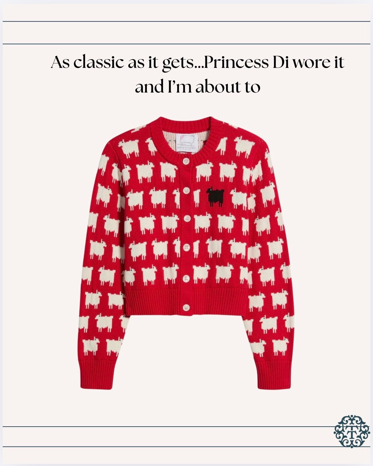 It is so cute I’m going to get in both colors!! s

#LTKSeasonal #LTKOver40 #LTKMidsize