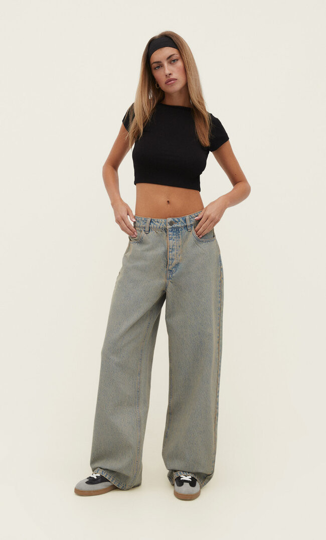 Débardeur dos nageur | Stradivarius (FR)