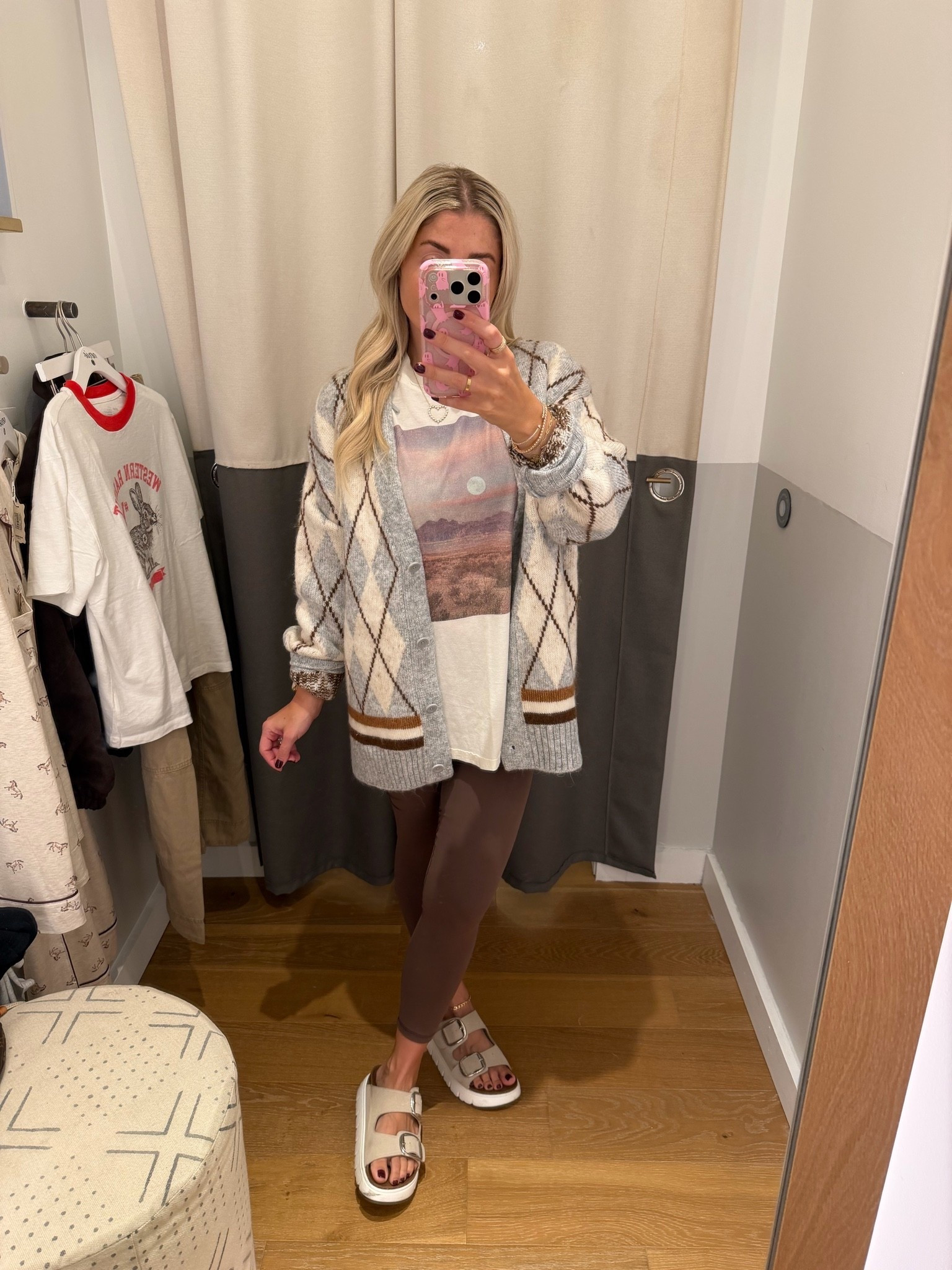 New @Aerie fall outfit
Size xs
Sandals tts

#LTKSaleAlert