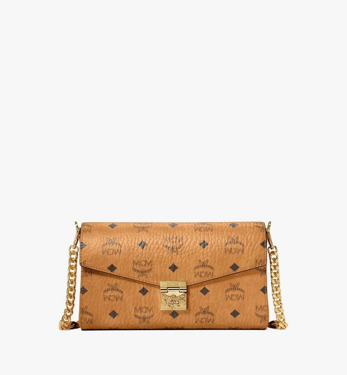 Tracy Crossbody in Visetos | MCM (US)