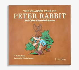 Peter Rabbit™ Heirloom Book | Pottery Barn Kids