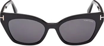 Juliette 52mm Cat Eye Sunglasses | Nordstrom