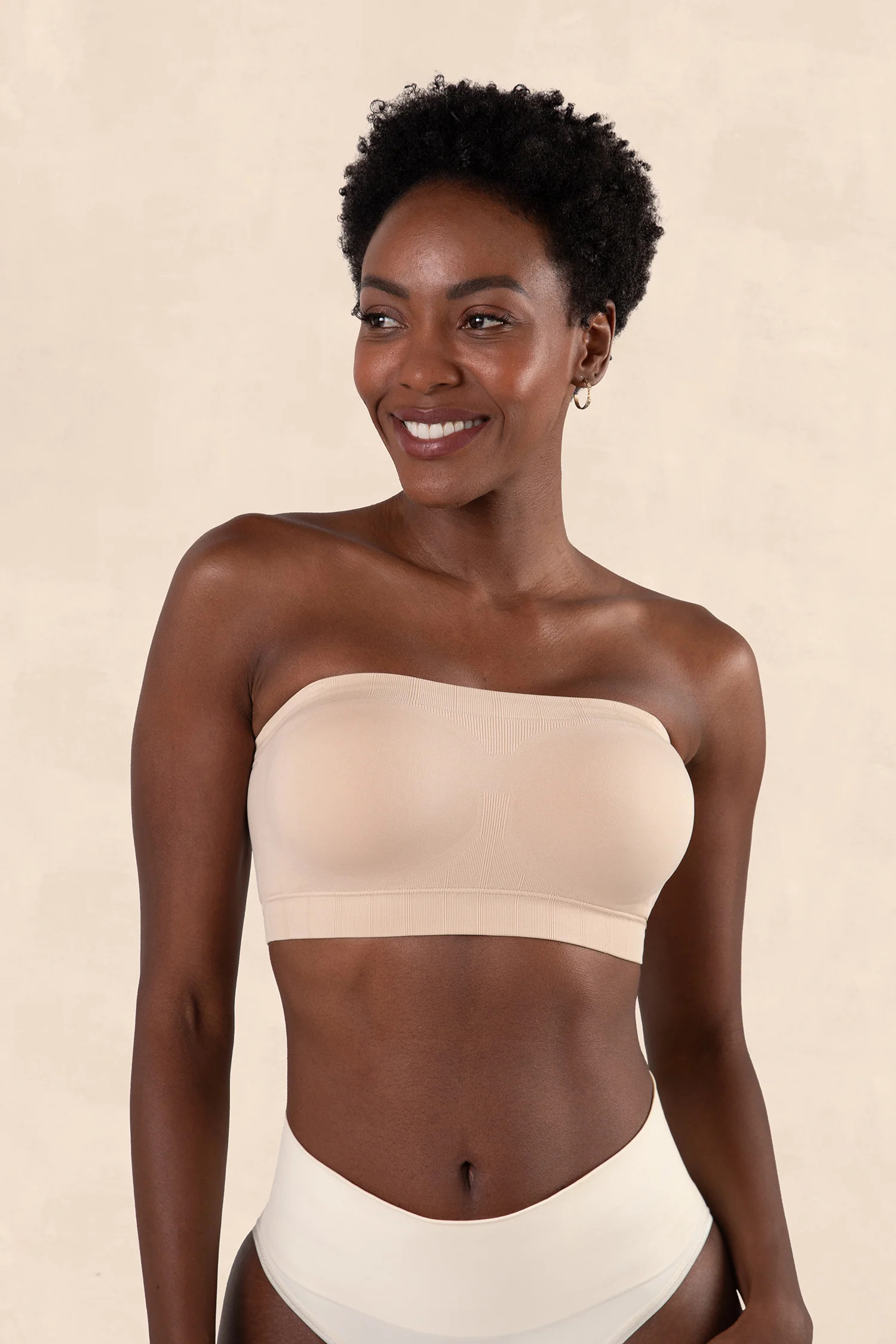 Truekind® Convertible Strapless Bandeau Bra | Truekind