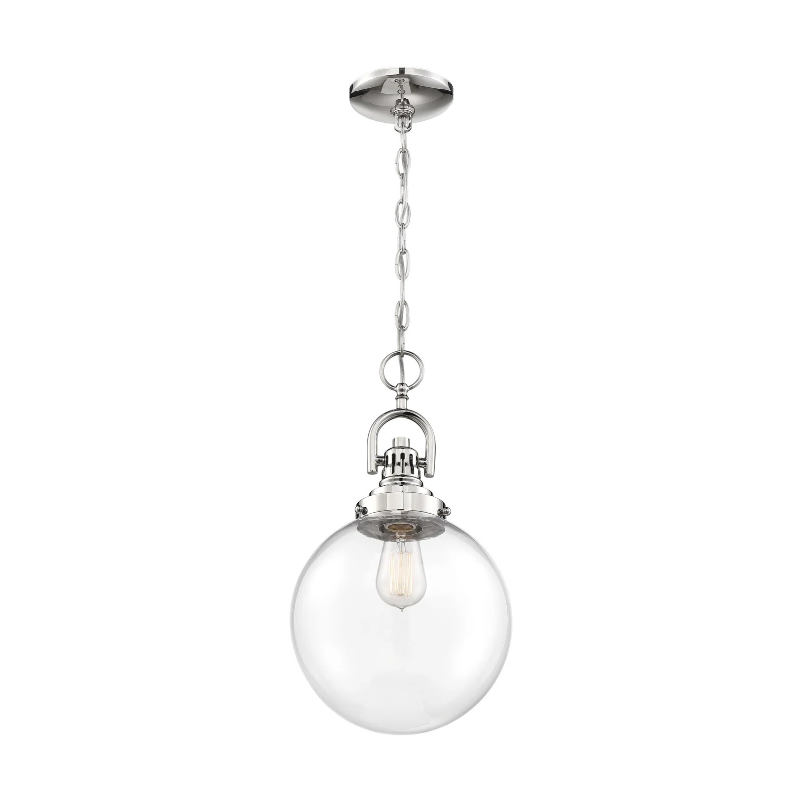 Crownfield 1 - Light Single Pendant | Wayfair North America