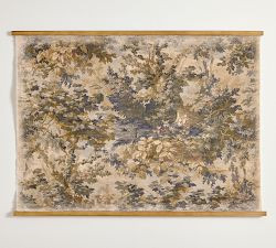 Greenwood Tapestry Wall Art | Pottery Barn (US)
