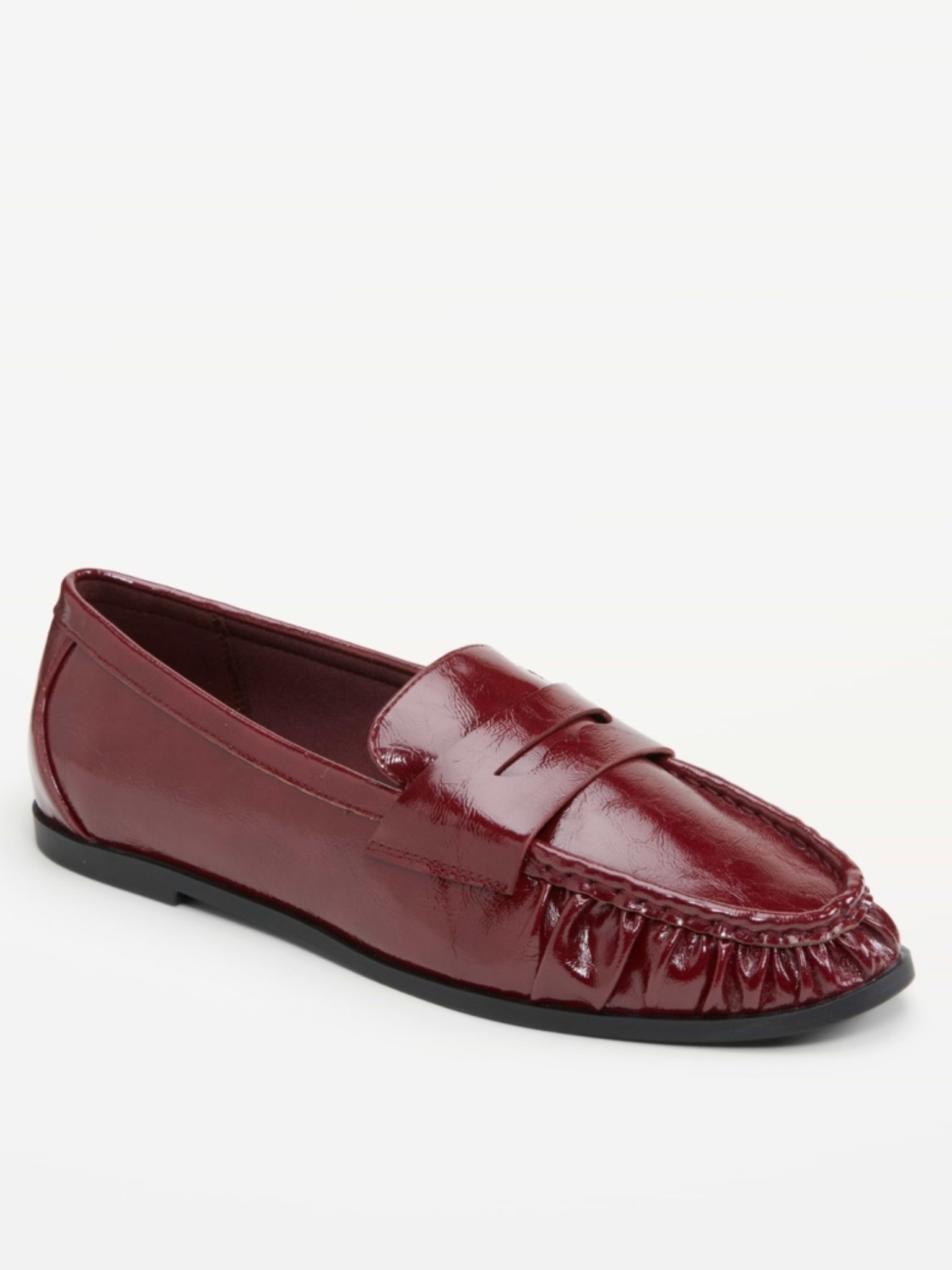 Old Navy Loafers! 😍 So cute and trending!