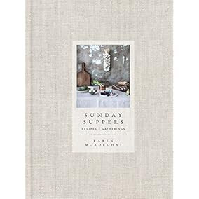 Sunday Suppers: Recipes +... | Amazon (US)