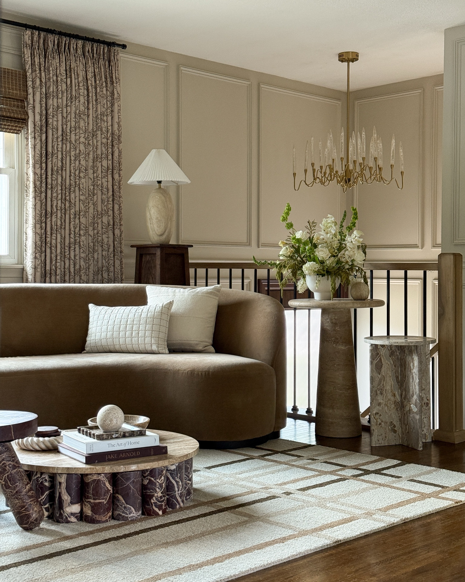 New Magnolia Home by Joanna Gaines x Loloi rug & pillows!

#LTKStyleTip #LTKHome