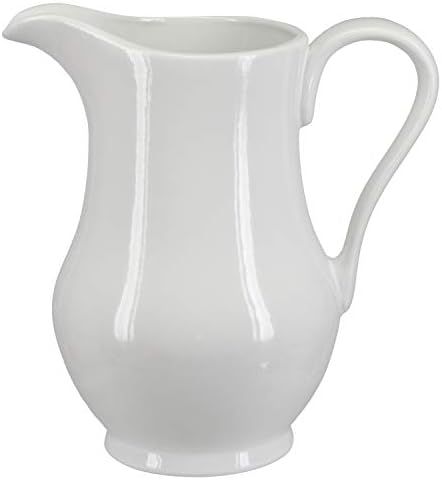 BIA Cordon Bleu Porcelain Serving Pitchers, One Size, White | Amazon (US)