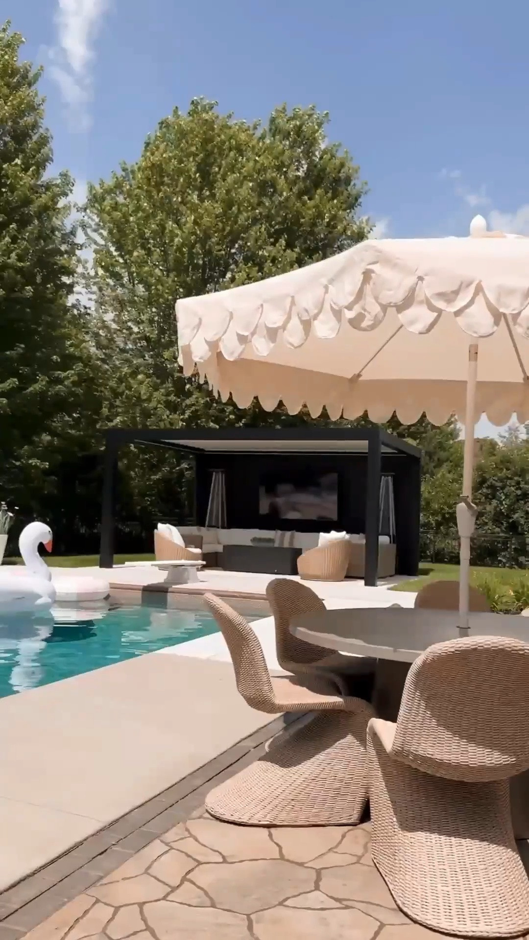#AD Get vacation vibes at home with some of my favorite outdoor items from @Wayfair Bring on Summer! 
#wayfair #wayfairpartner

#LTKHome #LTKSeasonal #LTKSaleAlert