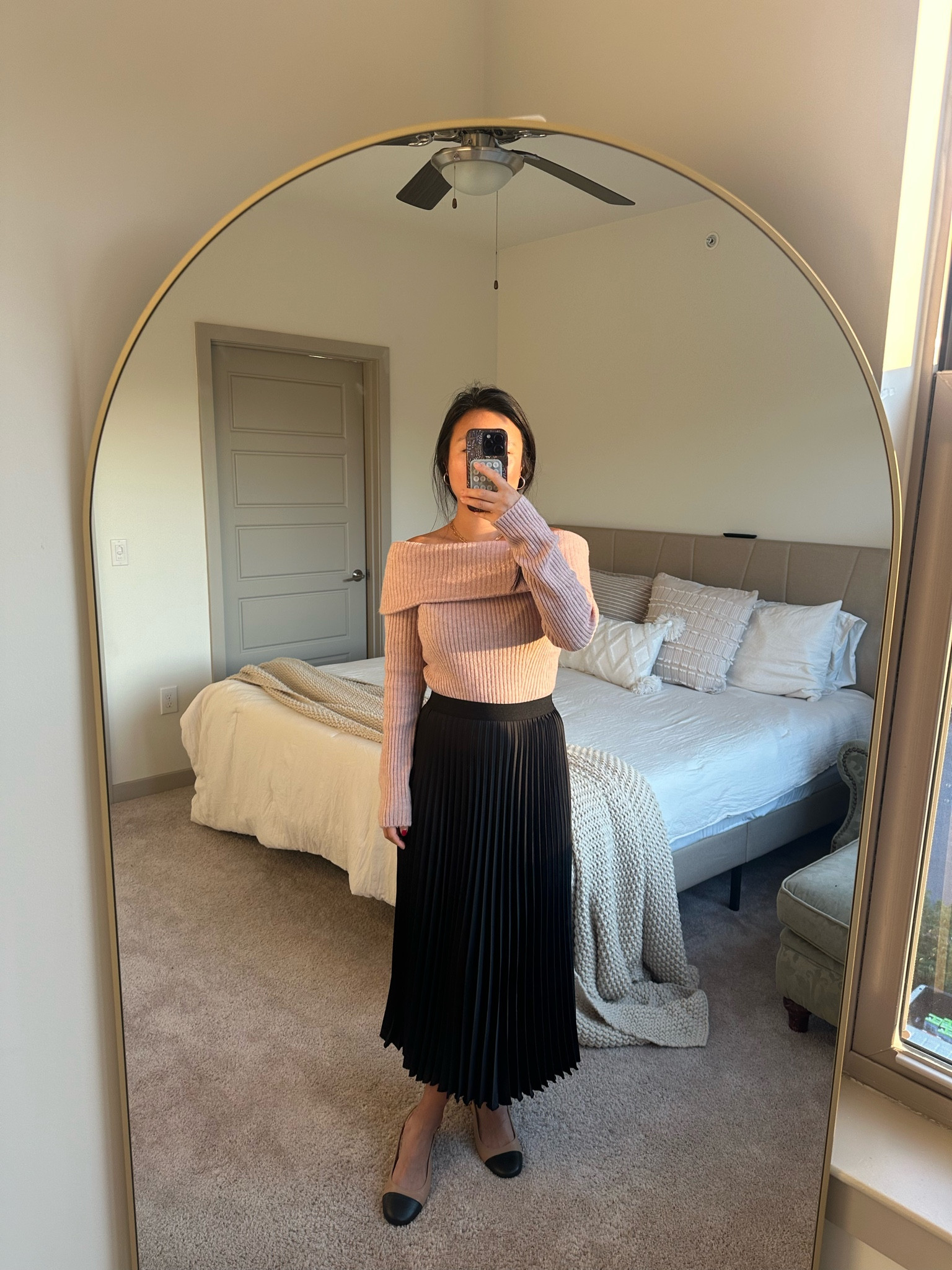 work ootd 🥰

#LTKSeasonal #LTKWorkwear #LTKFindsUnder100