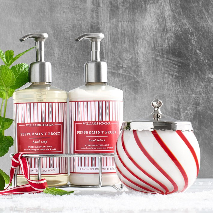 Williams Sonoma Peppermint Essential Oils Collection | Williams-Sonoma