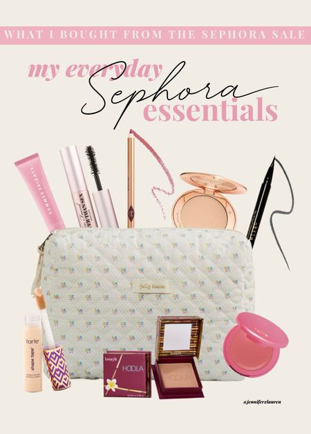 My everyday Sephora essentials ✨

Sephora sale, makeup favorites

#LTKfindsunder50 #LTKxSephora #LTKfindsunder100