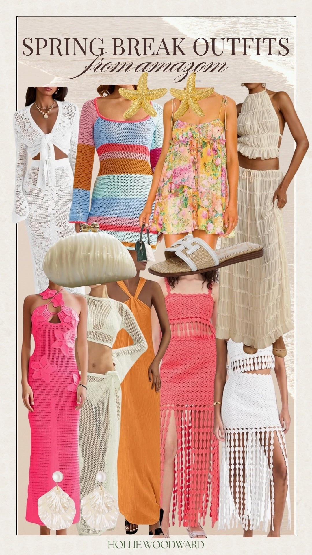 the cutest SB outfits from Amazon 🩷