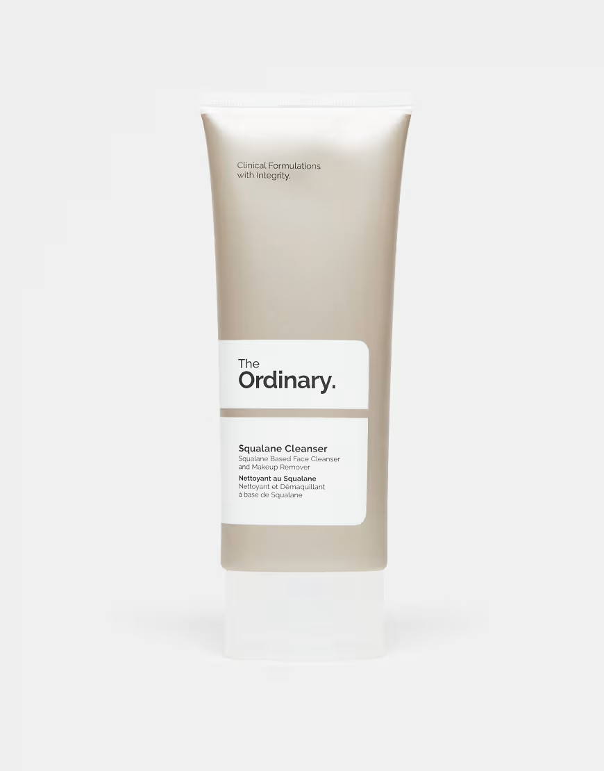 The Ordinary Squalane Cleanser 150ml-No color | ASOS (Global)