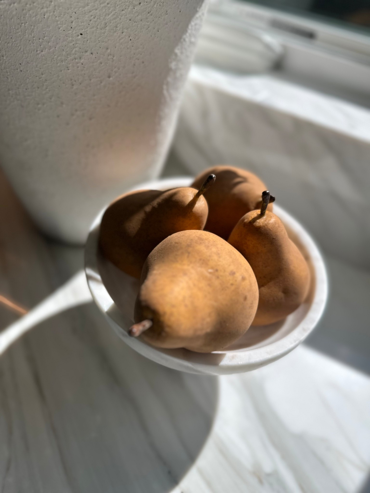 The most realistic pears just in time for the Fall 

Scroll and shop all my favorite faux fruits here  

#LTKStyleTip #LTKSeasonal #LTKHome