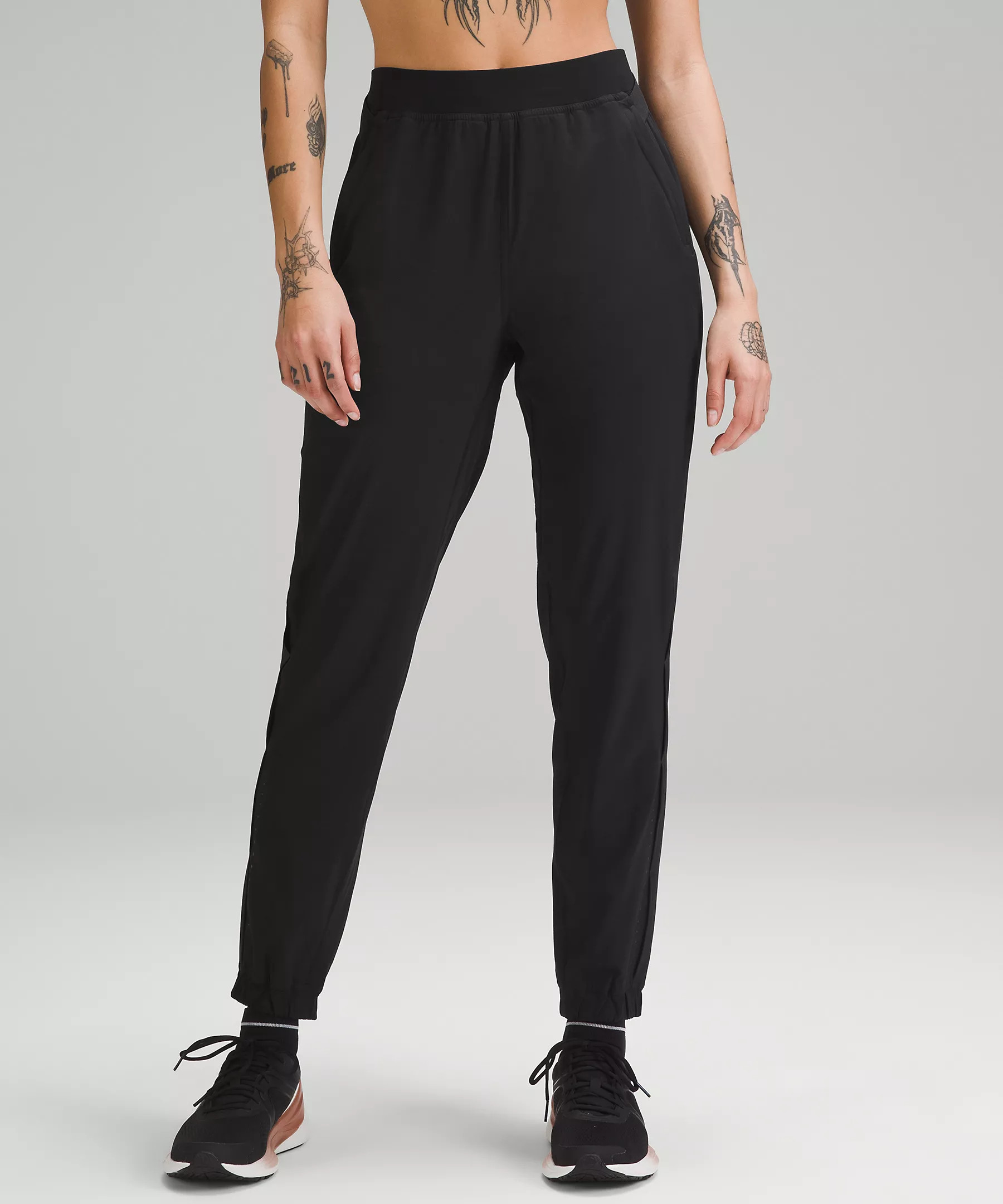 Adapted State High-Rise Jogger | Lululemon (US)