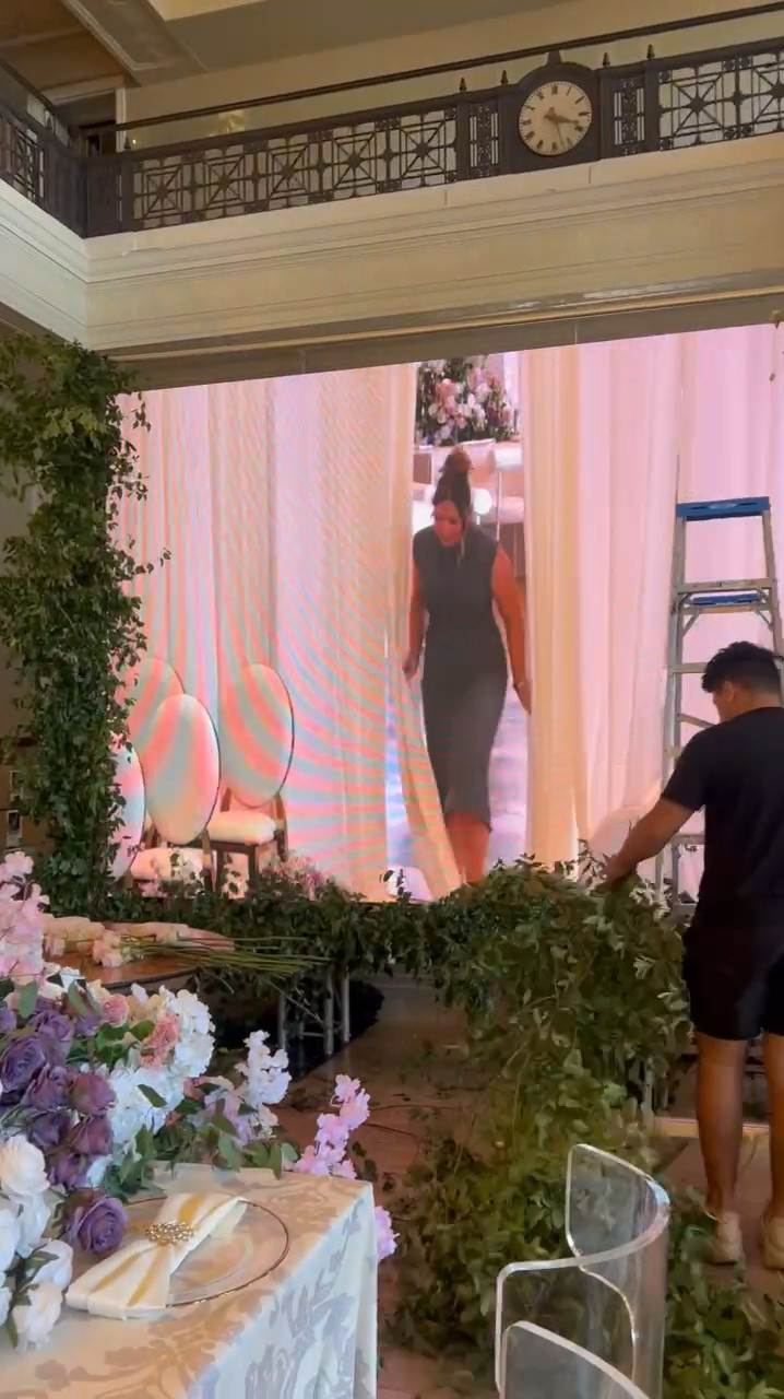 Wedding day tasks, but make it stylish! 💍✨ From final walkthroughs to timeline checks, I’m tackling it all in these stunning body con and comfy yet chic flats. Because even on the busiest days, style matters. #WeddingPlannerStyle #TheWeddingPlannerLook

#LTKWedding #LTKWorkwear