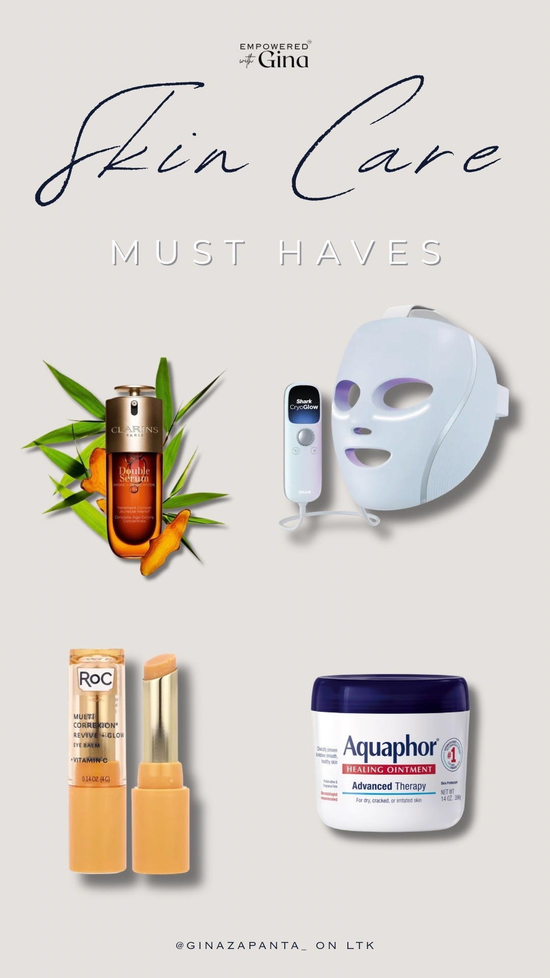 Skincare favorites I keep reaching for!

#LTKBeauty #LTKselfcare #LTKmorningroutine
