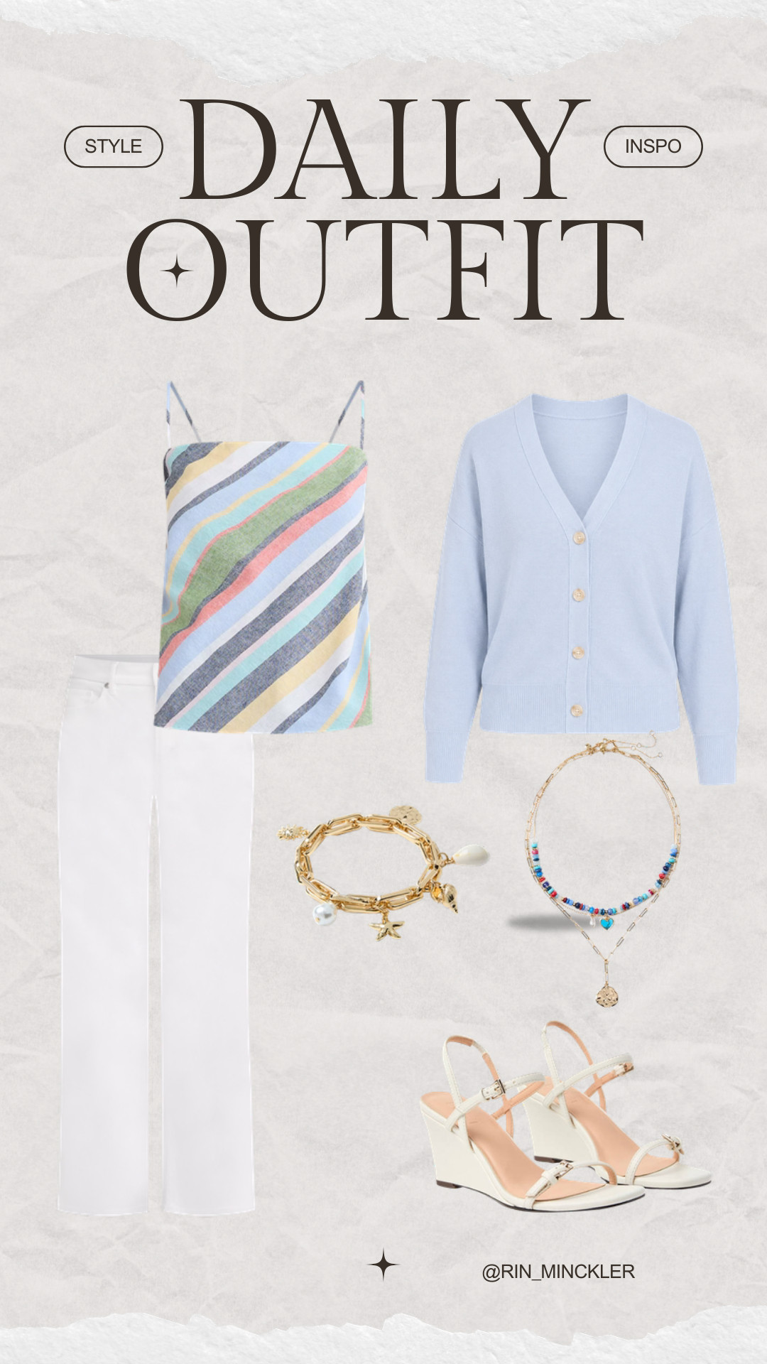 Vacation outfit anyone? 

 #LTKootd #LTKSeasonal #LTKOver40