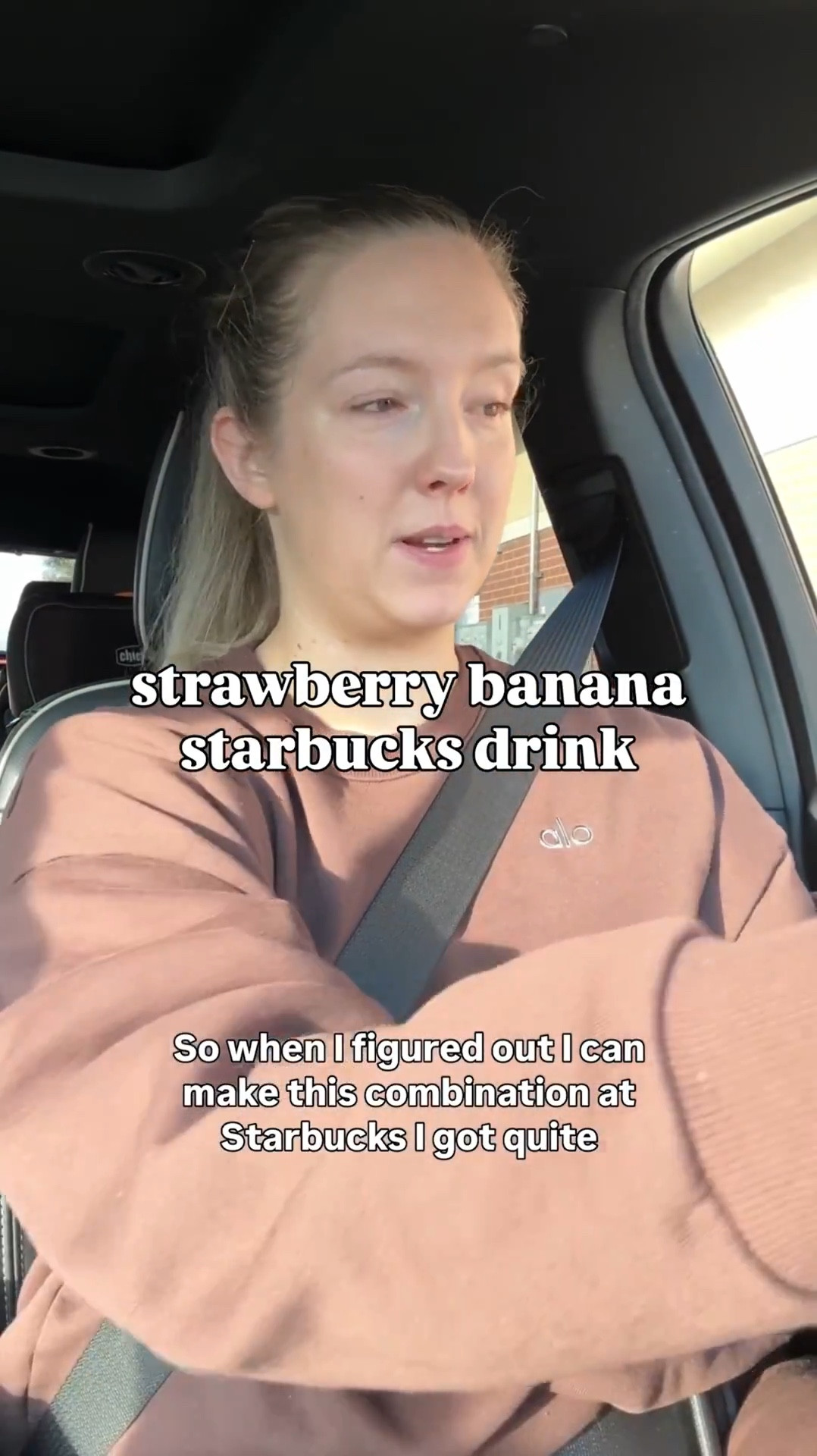 SECRET MENU ITEM UNLOCKED 🔓  Let me know if you’ve tried this strawberry banana deliciousness!

#LTKfoodie #LTKdayinmylife #LTKstorytime