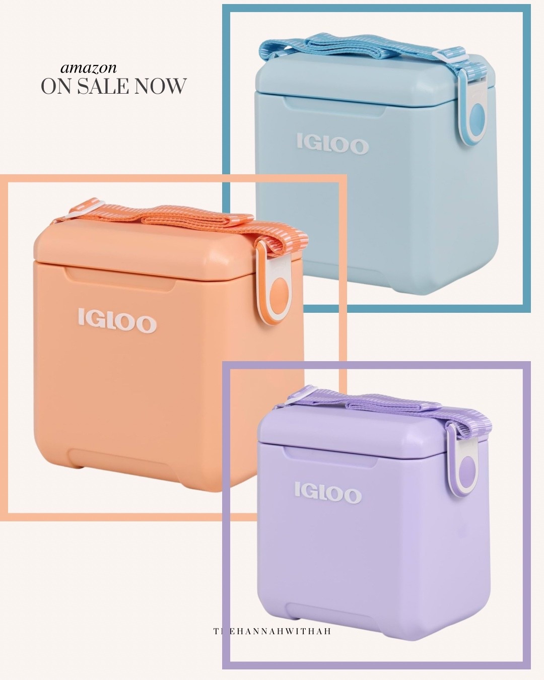 My favorite coolers are finally on sale!