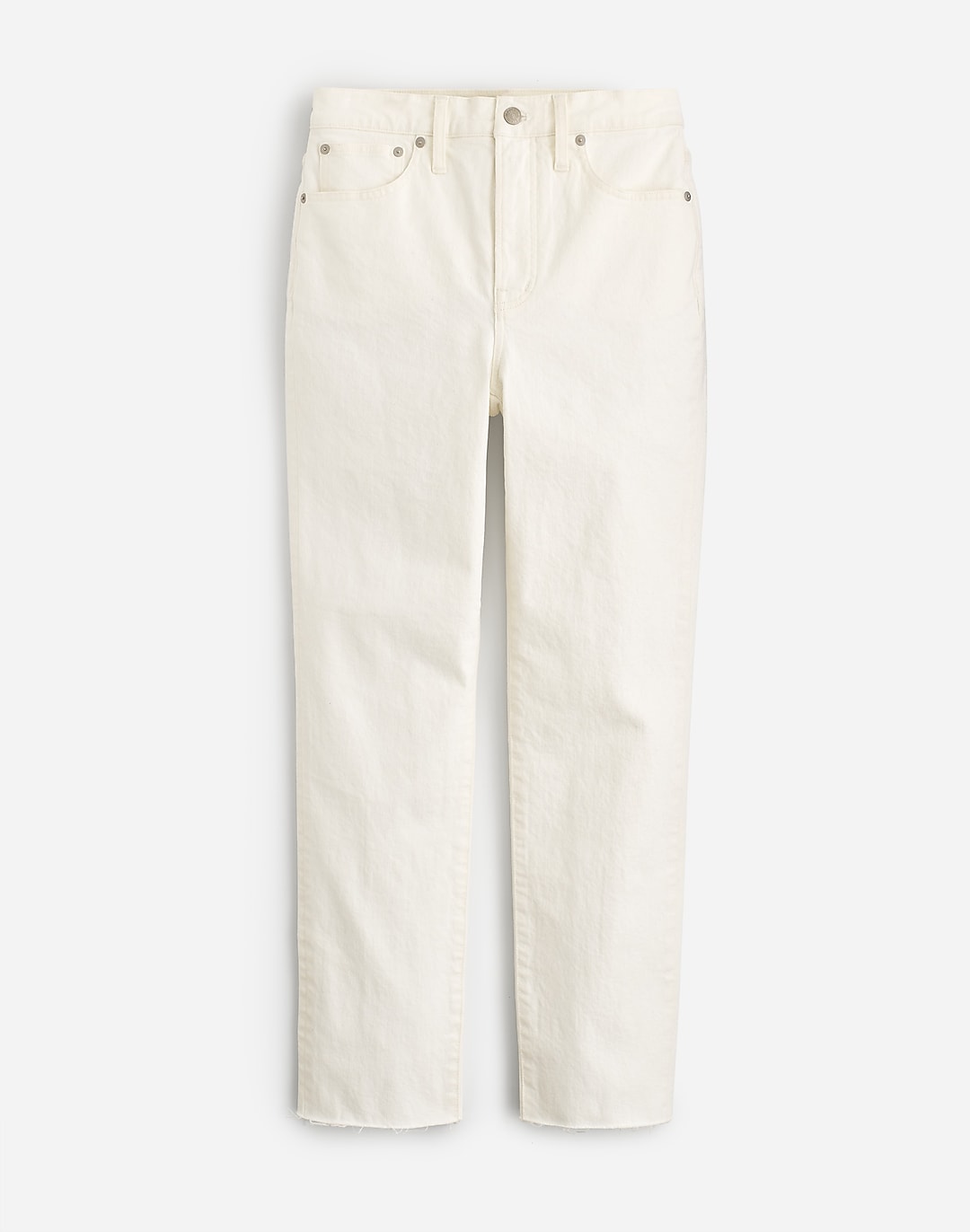 The Perfect Vintage Jean in Tile White | Madewell