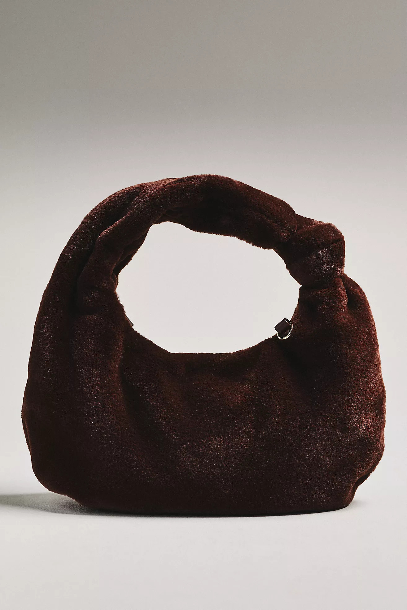 Faux-Fur Shoulder Bag | Anthropologie (US)