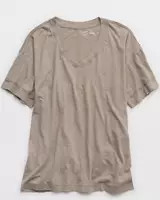 Aerie Voop Oversized Boyfriend T-Shirt | Aerie