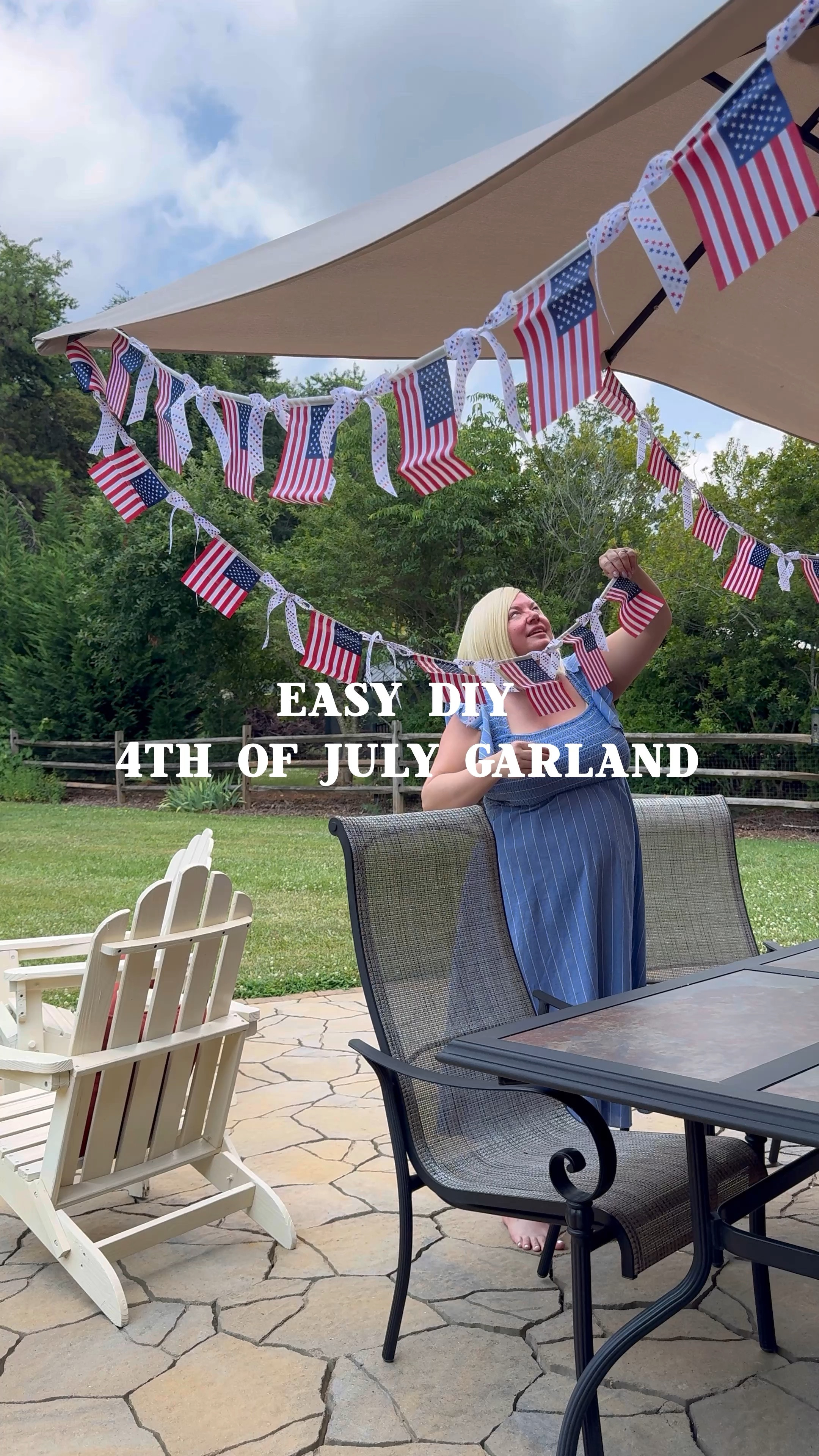 4th of July DIY Decor for your home 

#4thofjuly #july4th #fourthofjuly #patriotic #homedecor #diy #craft #party 

#LTKHome #LTKParties #LTKFamily