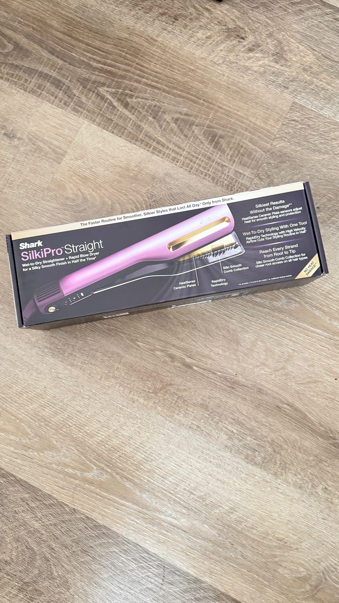 Got a new hair tool to use this weekend on wash day! Got it from @ULTA Beauty on sale.
#LTKhair

#LTKselfcare #LTKBeauty #LTKSaleAlert