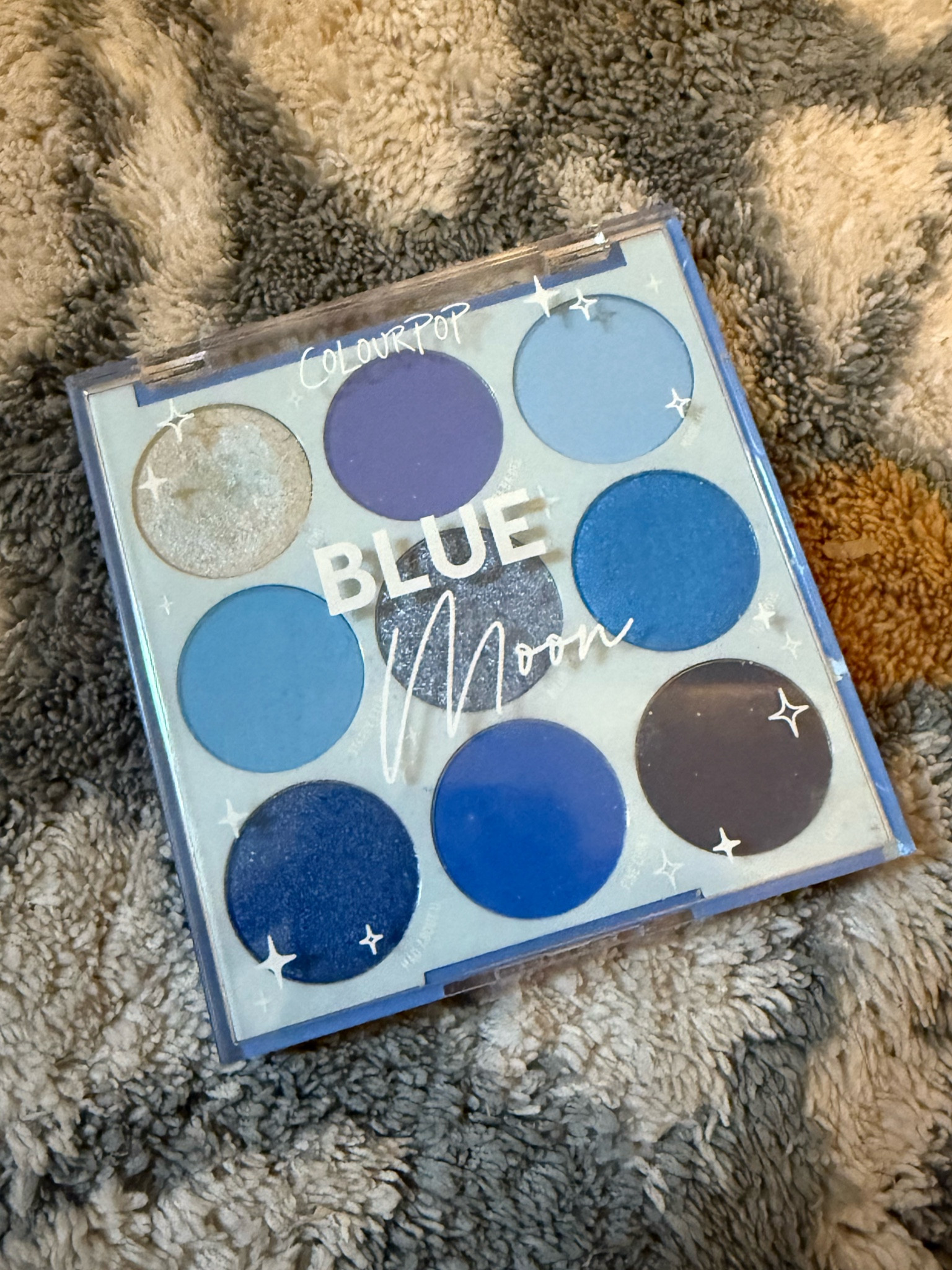 My fav makeup eyeshadow palette #makeup 

#LTKBeauty #LTKGiftGuide #LTKHoliday