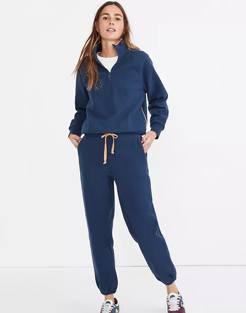 MWL Betterfleece Retro Sweatpants | Madewell