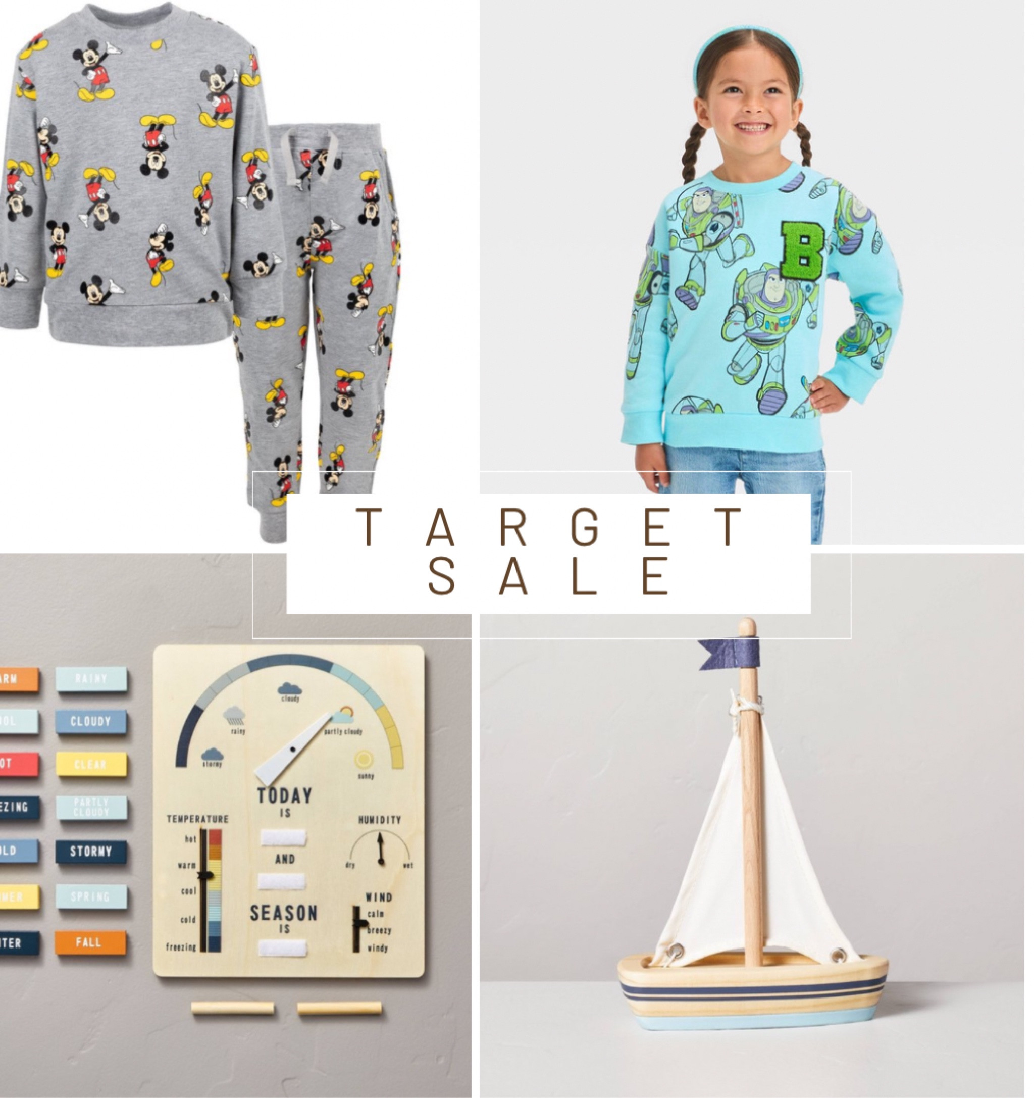 Snatch up everything on sale

#LTKsalealert #LTKxTarget #LTKhome