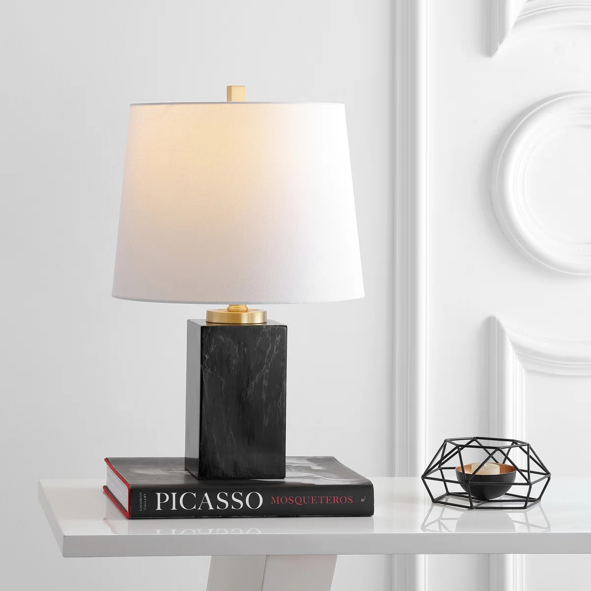 Mercer41 Carmean 21'' Table Lamp & Reviews | Wayfair | Wayfair North America