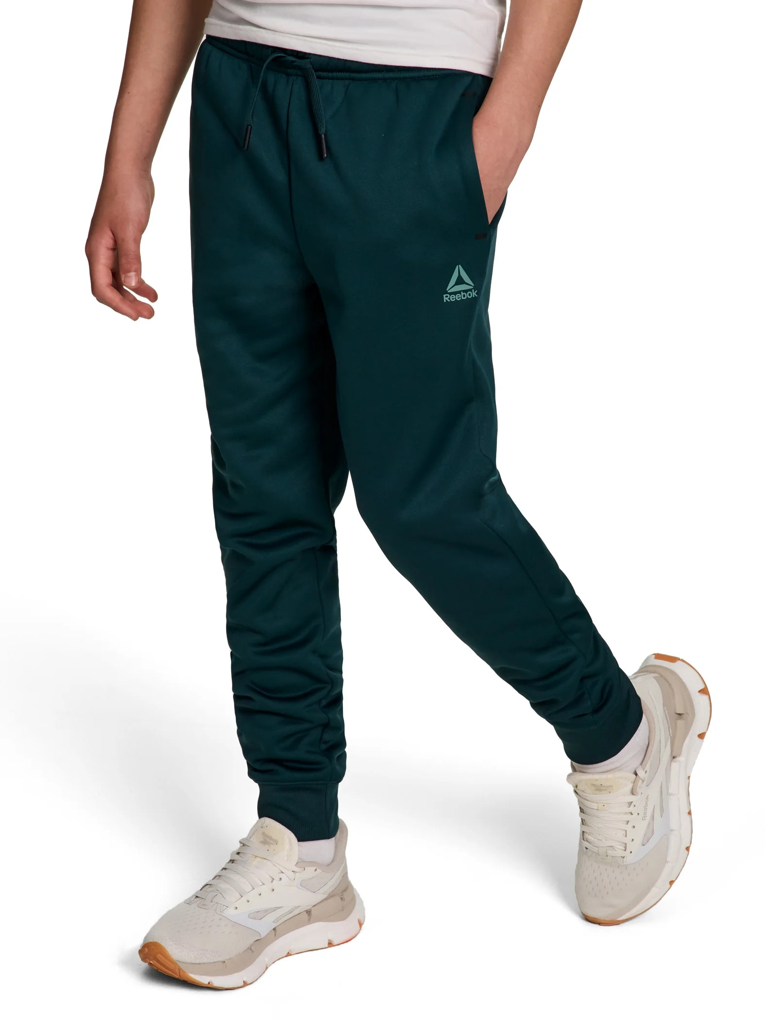 Reebok Boy's Athletic Cool Down Jogger, Sizes 4-18 | Walmart (US)