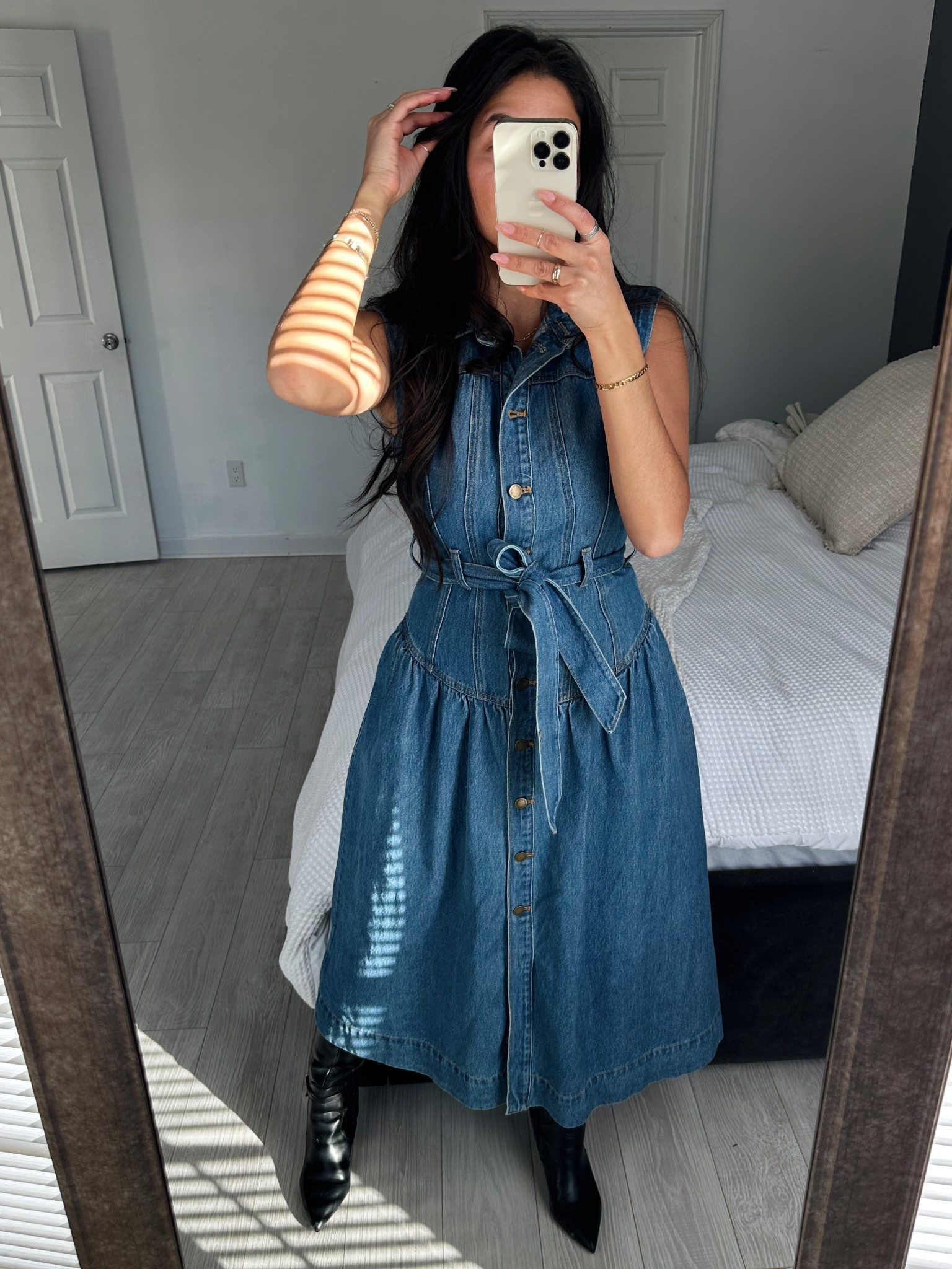 DENIM DRESS | TARGET FIND | SPRING HAUL | SPRING | WORKWEAR | CASUAL

#LTKSpringSale #LTKU #LTKWorkwear