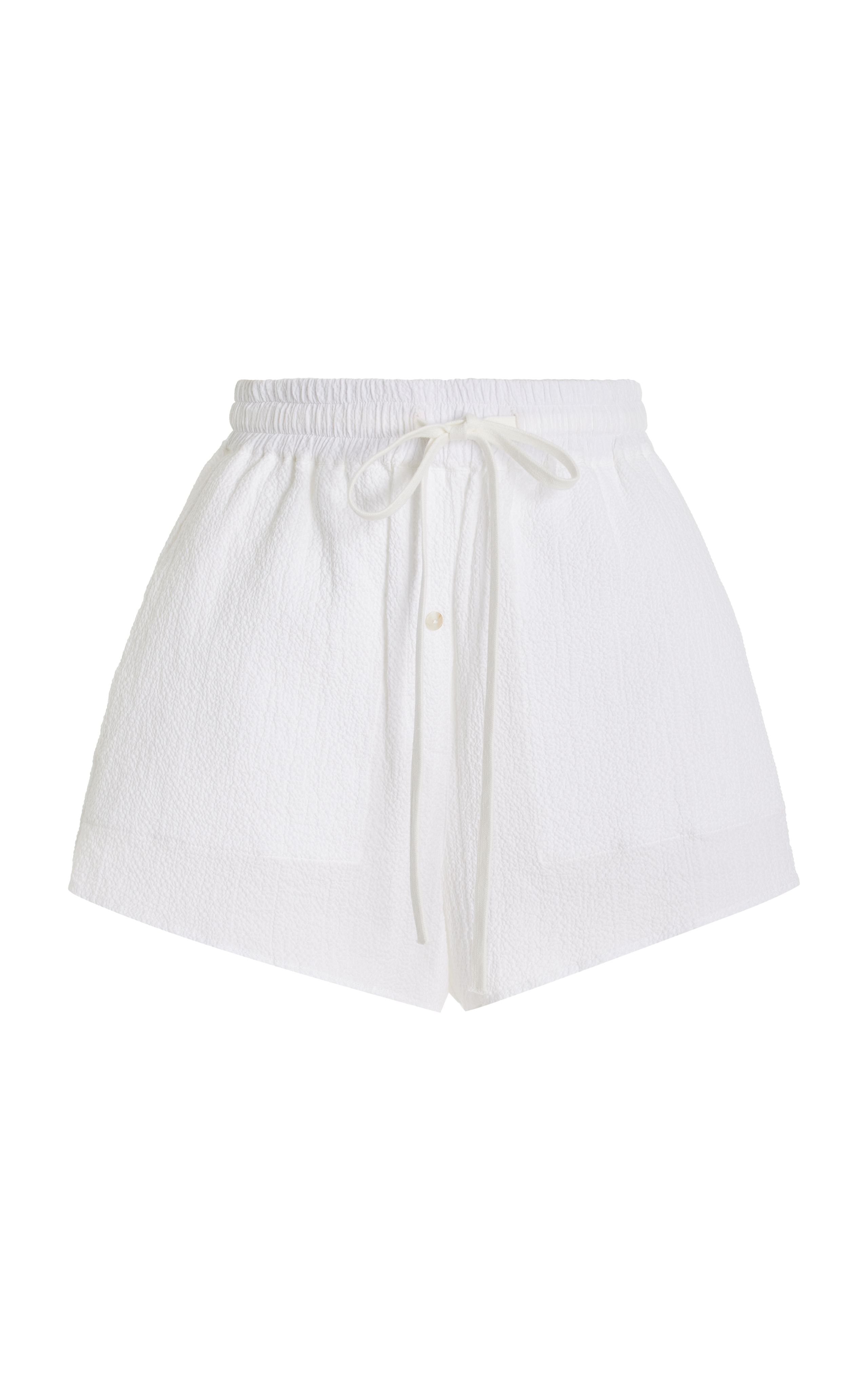 Hastings Organic Cotton Shorts | Moda Operandi (Global)