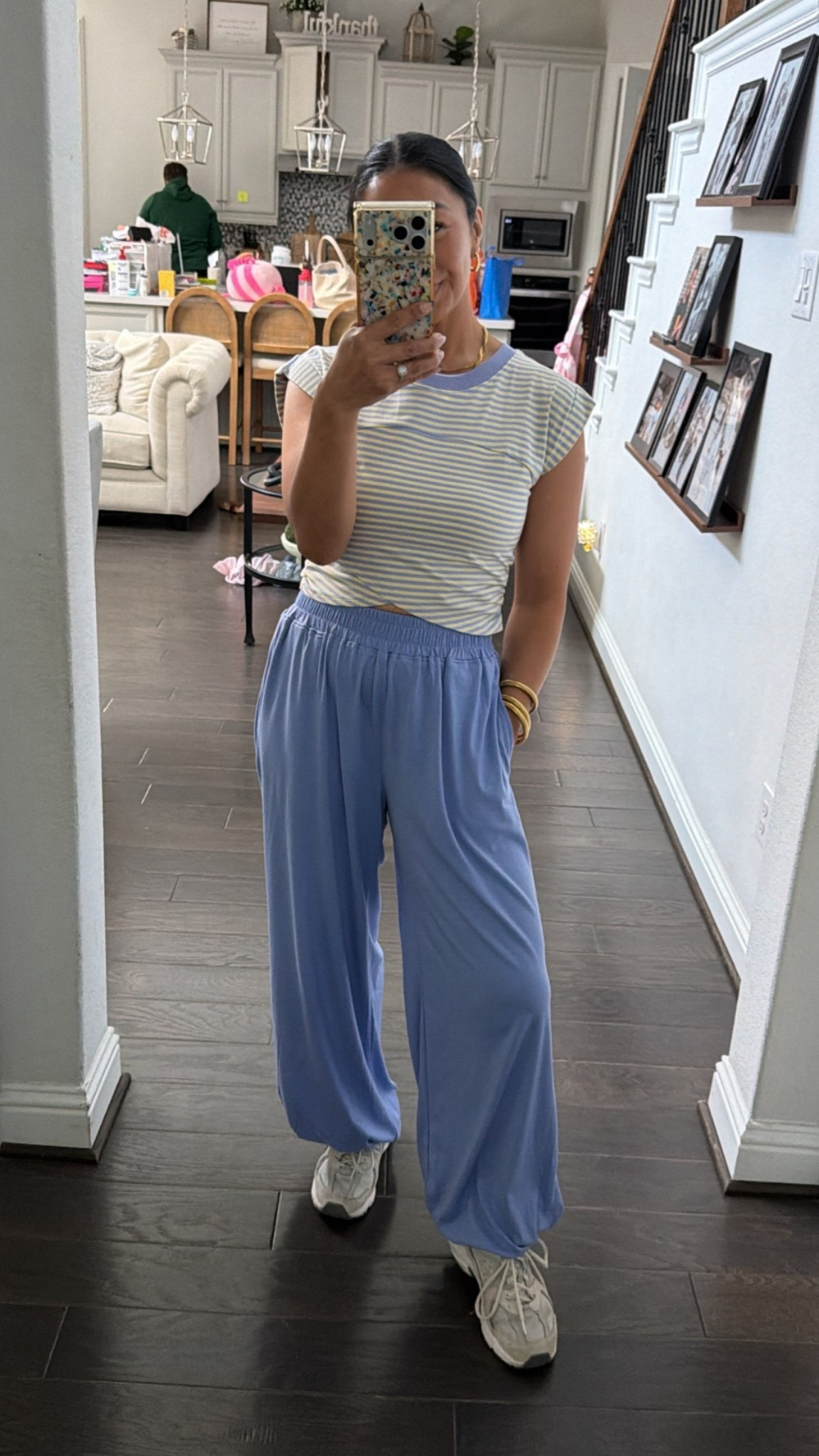 Sewing a medium in this set

#LTKootd #LTKOver40 #LTKmomlife