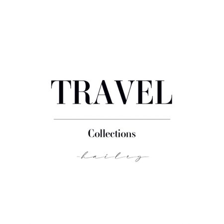 My Collections: TRAVEL
