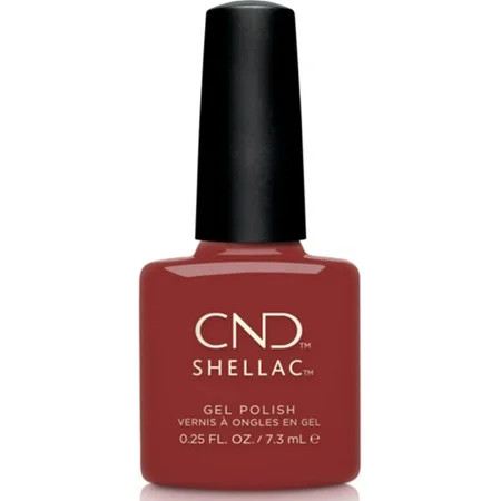 CND Shellac Gel Polish [ Books & Beaujolais ] 0.25 oz * BEAUTY TALK LA * | Walmart (US)