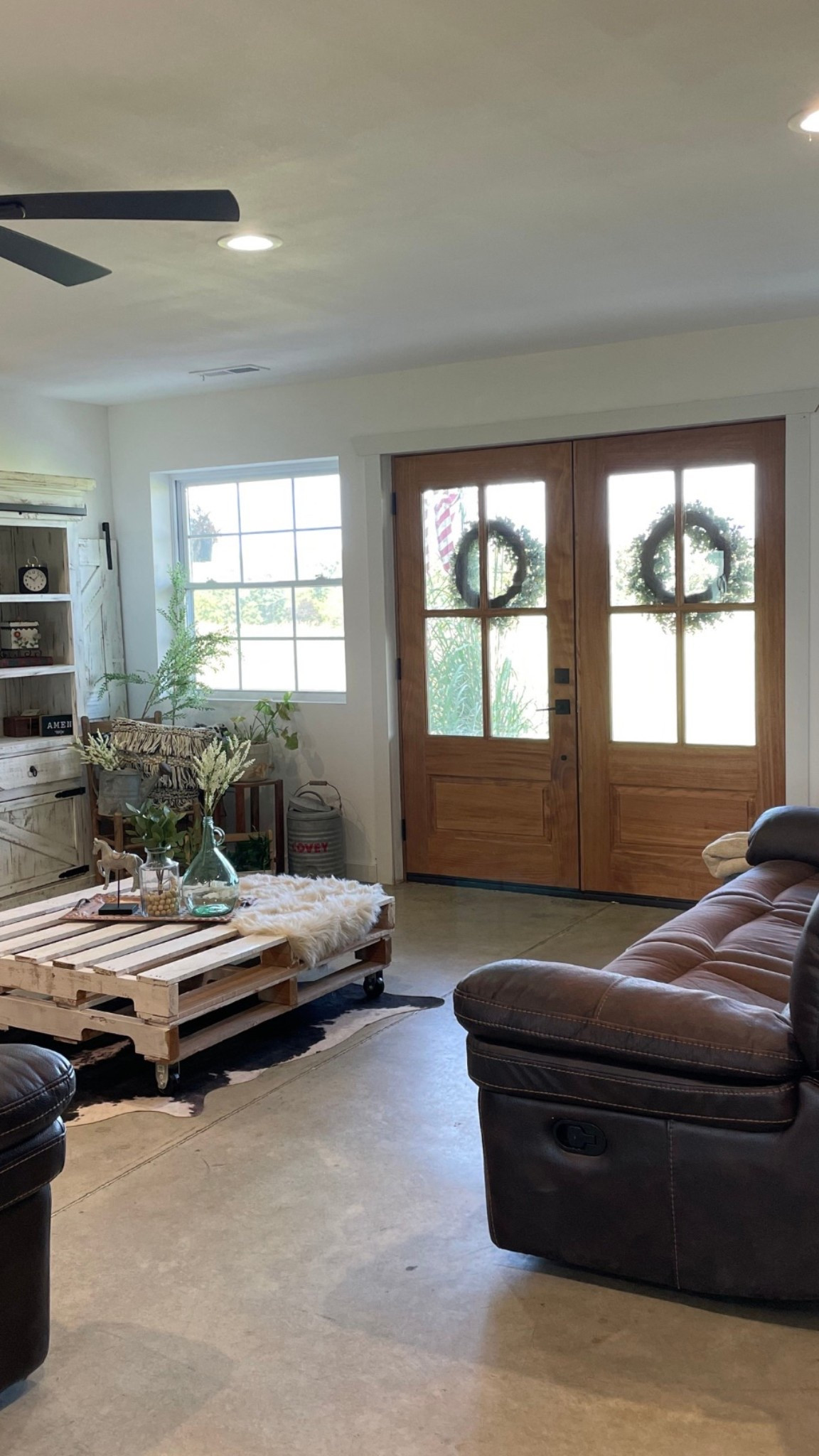 Dust, paw prints, and everyday messes don’t stand a chance 🧽 These are the cleaning products I use to keep our concrete floors clean and beautiful in our barndominium—low effort, high payoff. All products linked. #LTKhome #LTKcleaning #ConcreteFloors #BarndominiumLiving #FarmhouseHome #CleaningRoutine #LowMaintenanceHome #HomeEssentials #LTKfinds #CleanHome

#LTKmomlife #LTKHome #LTKdayinmylife