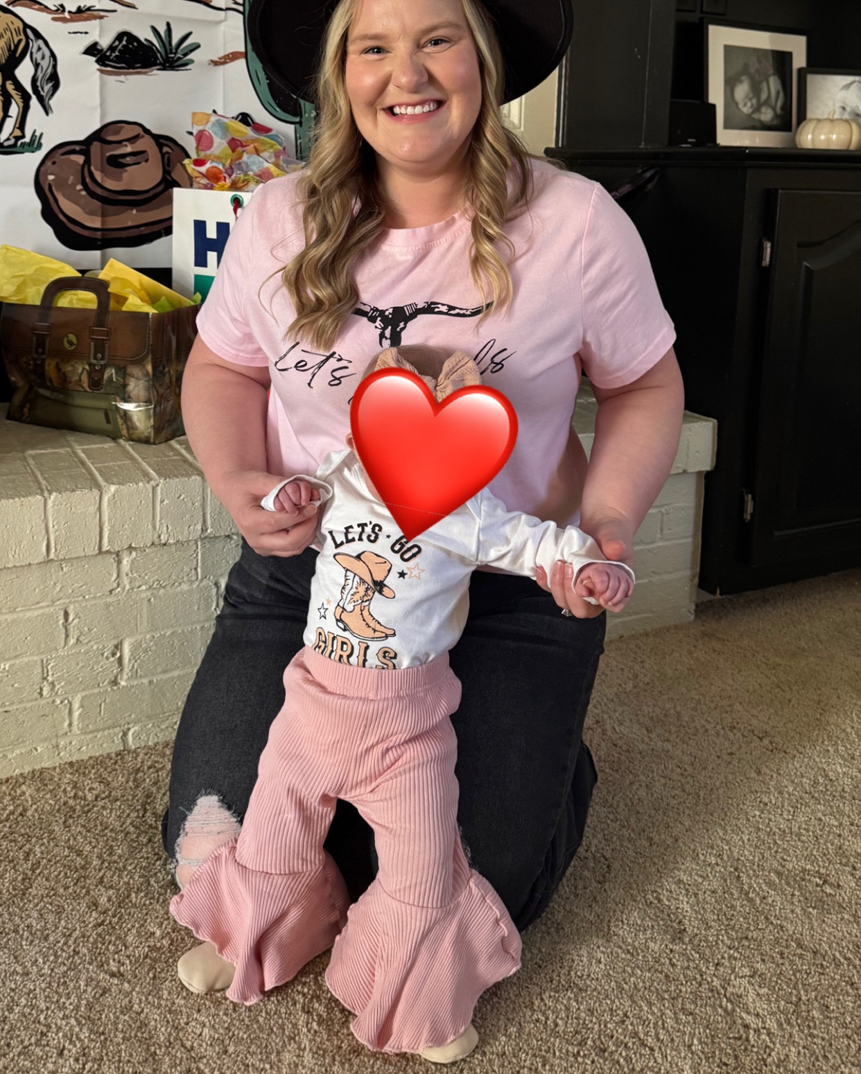 The perfect outfit for a western themed party! Channeled our Lainey Wilson for my nephew’s rodeo bday party! 

#LTKKids #LTKBaby