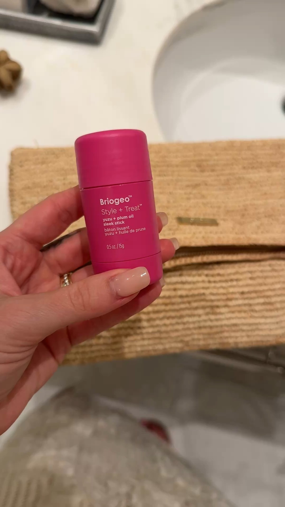 My favorite hair styling stick for flyaways and frizz, especially with a slick bun

#LTKBeauty #LTKTravel #LTKgrwm