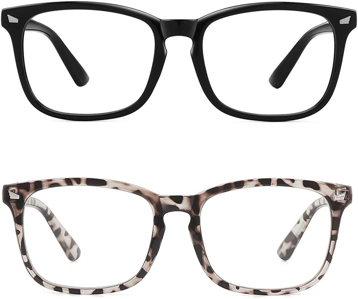 MEETSUN Blue Light Blocking Glasses, Anti Eye Strain Headache (Sleep Better),Computer Glasses UV4... | Amazon (CA)